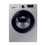 ماشین لباسشویی سامسونگ مدل Q1468 ظرفیت 8 کیلوگرم - Samsung front doorwashing machine model Samsung Q1468-8Kg | شیانچی