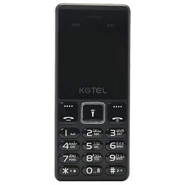 قیمت گوشی موبایل کاجیتل مدل K80 دو سیم کارت مشخصات