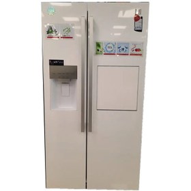 خرید و قیمت یخچال و فریز ساید بای ساید دوو مدل D4S-2915 ا Daewoo D4S-2915SideBy Side Refrigerator | ترب