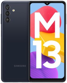 خرید و قیمت گوشی موبایل سامسونگ مدل Galaxy M13 دو سیم کارت ظرفیت 64 گیگابایتو رم 4 گیگابایت - پک هند | ترب