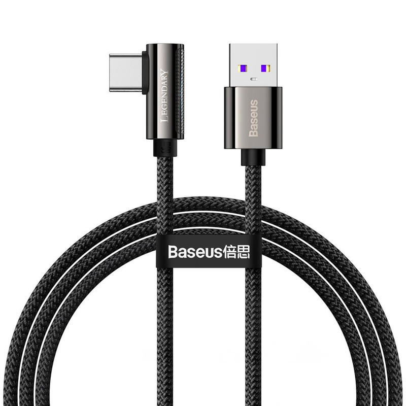 قیمت و خرید کابل تبدیل USB به USB-C باسئوس مدل BLSEUT01 طول 1 متر