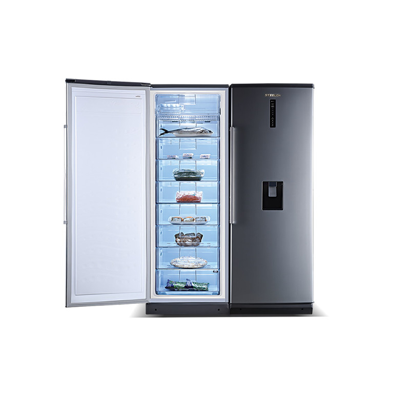 قیمت و خرید یخچال و فریزر 40 فوت استیلون مدل SPRING - 14402