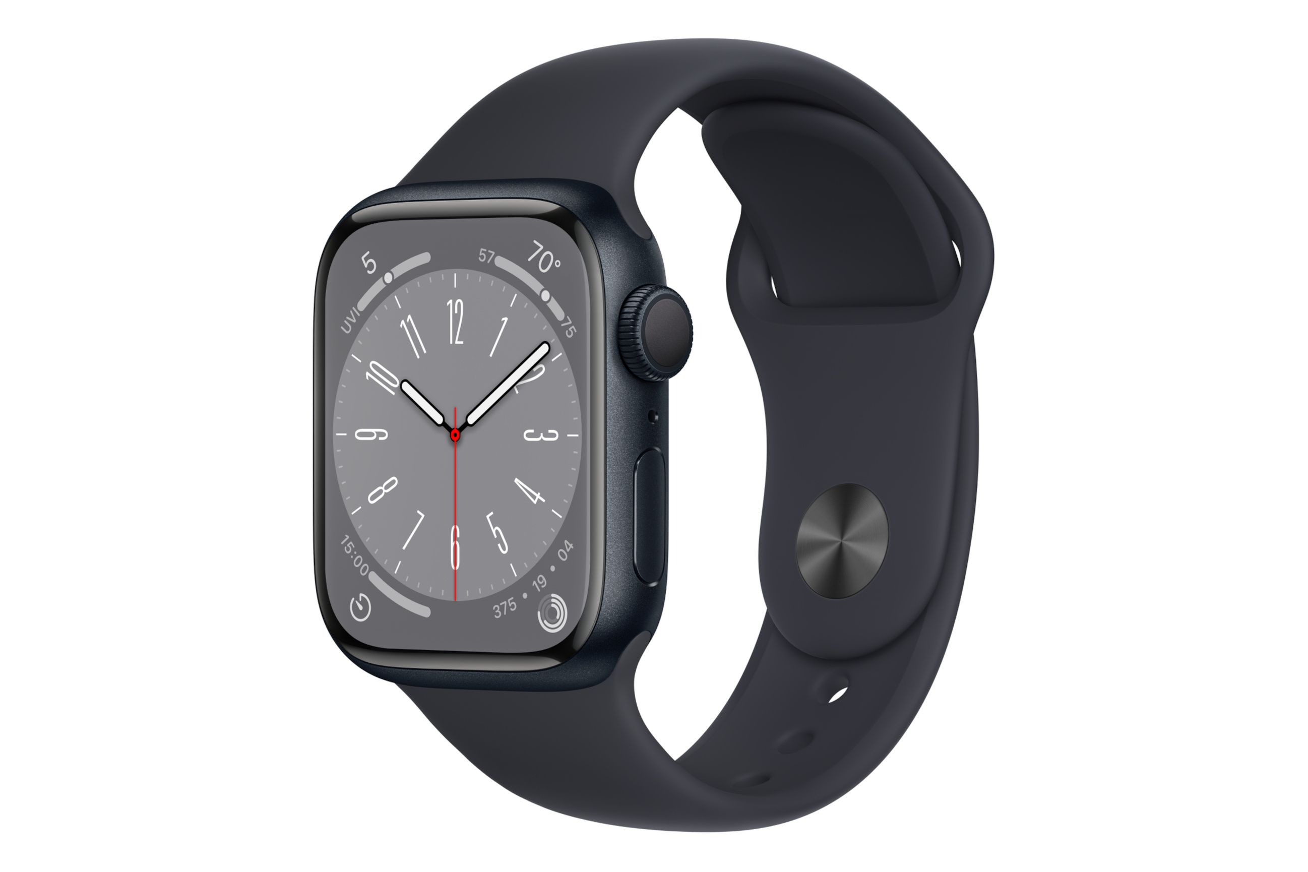 قیمت ساعت هوشمند اپل واچ سری 8 آلومینیوم مدل 45 میلی‌متری | Apple Watch Series8 45mm Aluminum