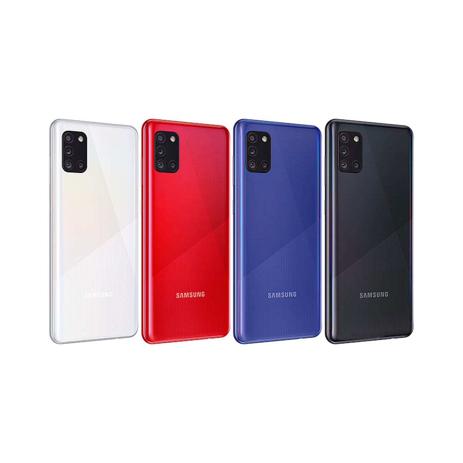 گوشی موبایل سامسونگ مدل Galaxy A31 SM-A315F/DS دو سیم کارت ظرفیت 128گیگابایت - فروشگاه اینترنتی موبایل در مشهد | خرید و فروش | قیمت روز