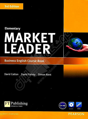 Market Leader Elementary | خرید کتاب مارکت لیدر Elementary