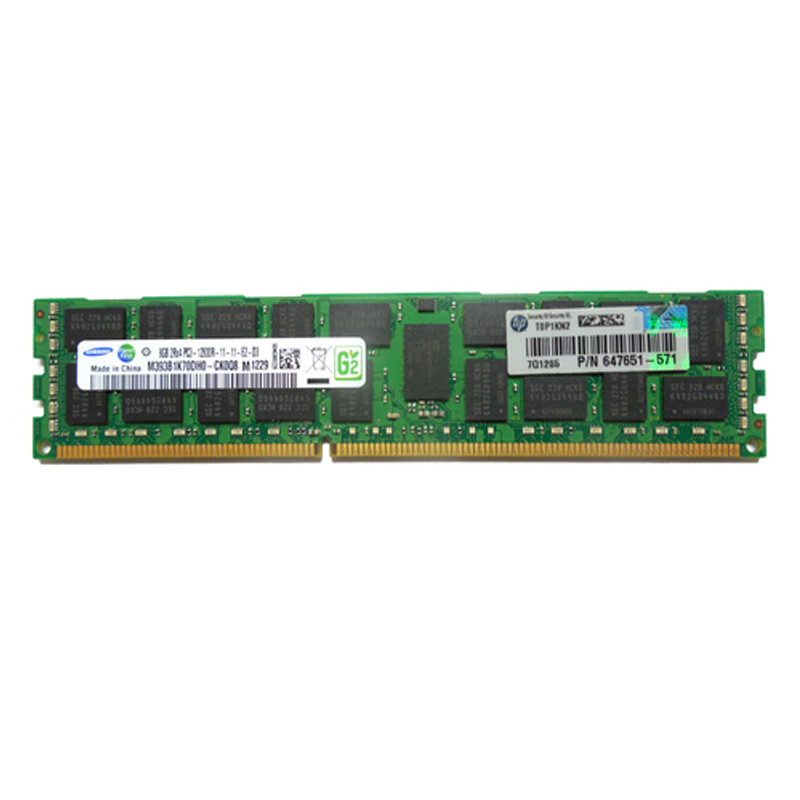 قیمت و خرید رم سرور DDR4 تک کاناله 2133 مگاهرتز اچ پی مدل 2133 ظرفیت 32گیگابایت