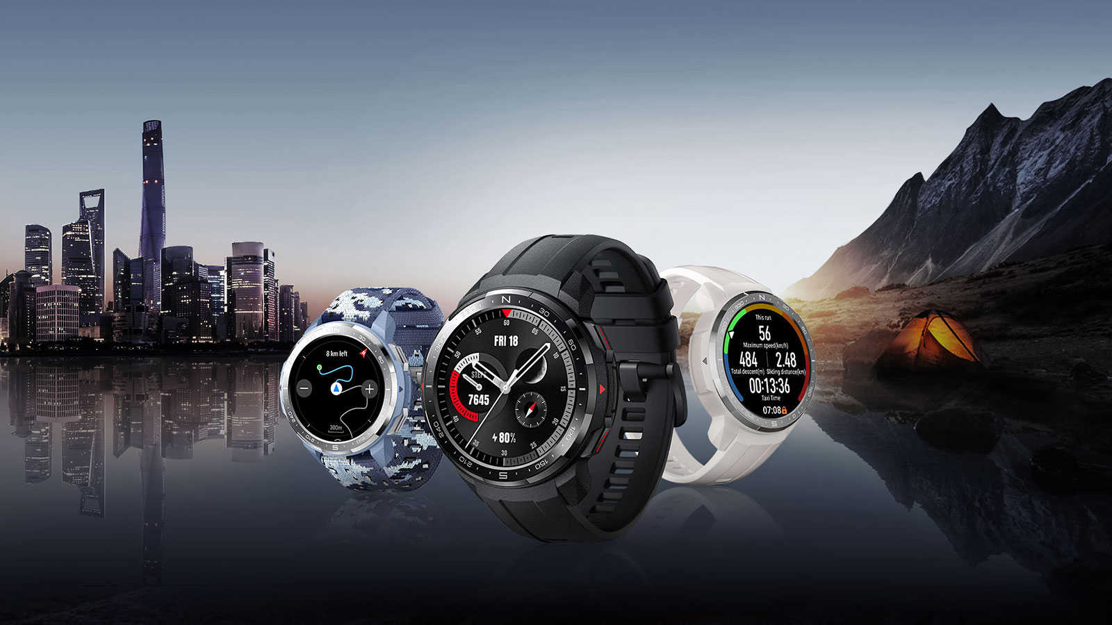 ساعت هوشمند آنر واچ جی اس پرو | بررسی Honor Watch GS Pro - تکنولایف