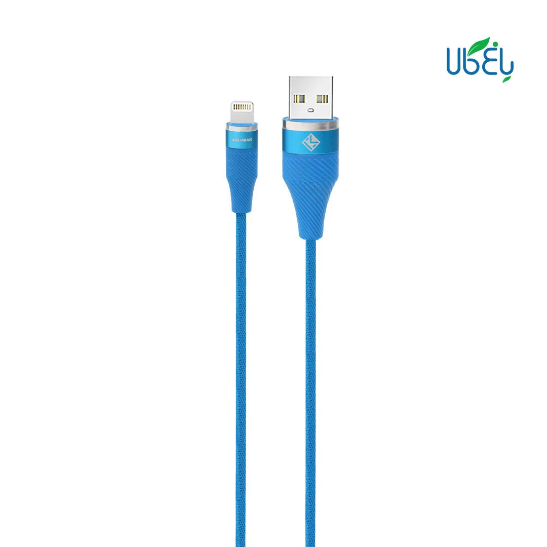 بهترین قیمت خرید کابل USB به Lightning کلومن مدل KD-63 | ذره بین