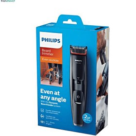 خرید و قیمت ماشین اصلاح صورت فیلیپس مدل BT5200/13 ا Philips BT5200/13 HairTrimmer | ترب