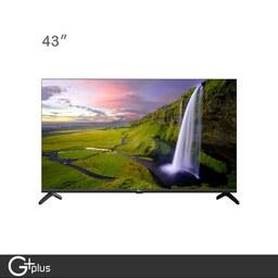خرید و قیمت تلویزیون جی پلاس 43 اینچ مدل 618 از غرفه لوازم خانگی و صوتیتصویری ایران کالا