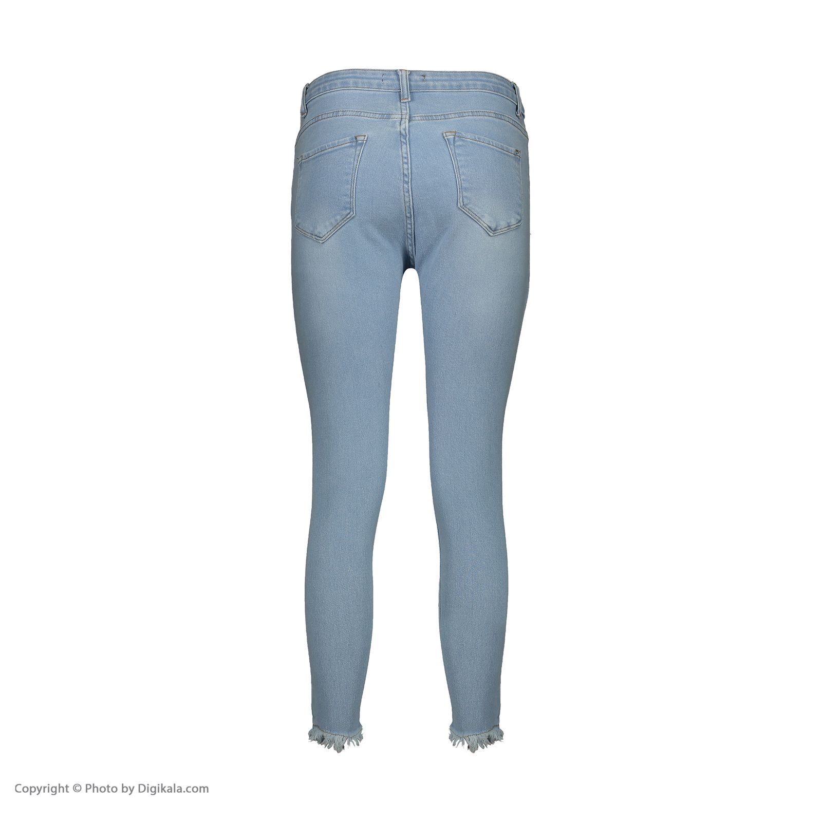 قیمت و خرید شلوار جین زنانه اکزاترس مدل I031001077080099-077
