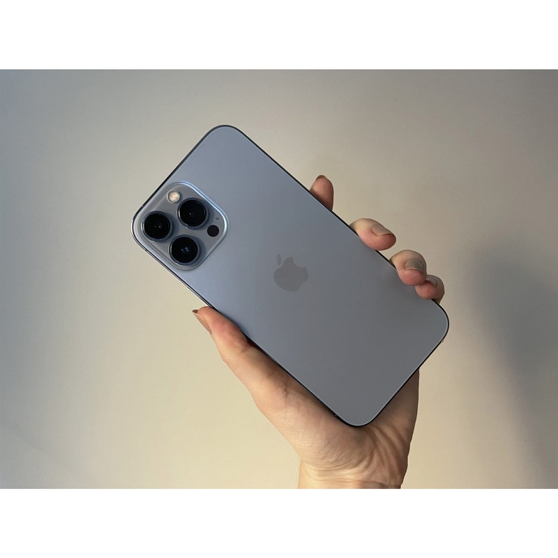 گوشی موبایل اپل مدل iPhone 13 Pro Max CH دو سیم‌ کارت ظرفیت 256 گیگابایت و