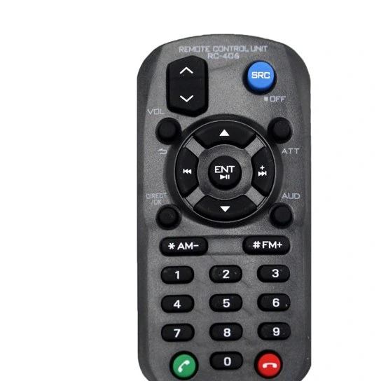 خرید و قیمت ریموت کنترل KENWOOD RC-406 (اورجینال و اصلی) ا remote controlunit rc-406 | ترب
