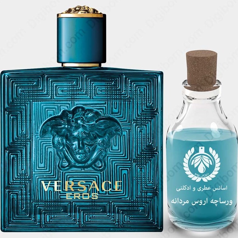 قیمت عطر و ادکلن ورساچه Versace امروز ۹ بهمن، صفحه ۲۳ | ترب