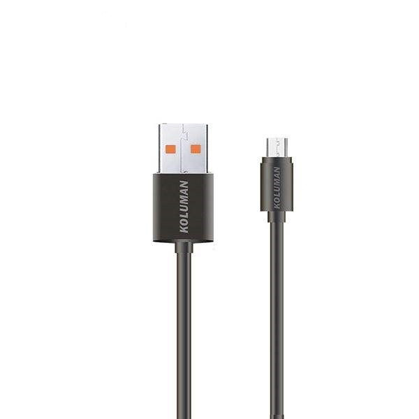 قیمت و خرید کابل تبدیل USB به USB-C کلومن مدل kd-14 طول 1 متر