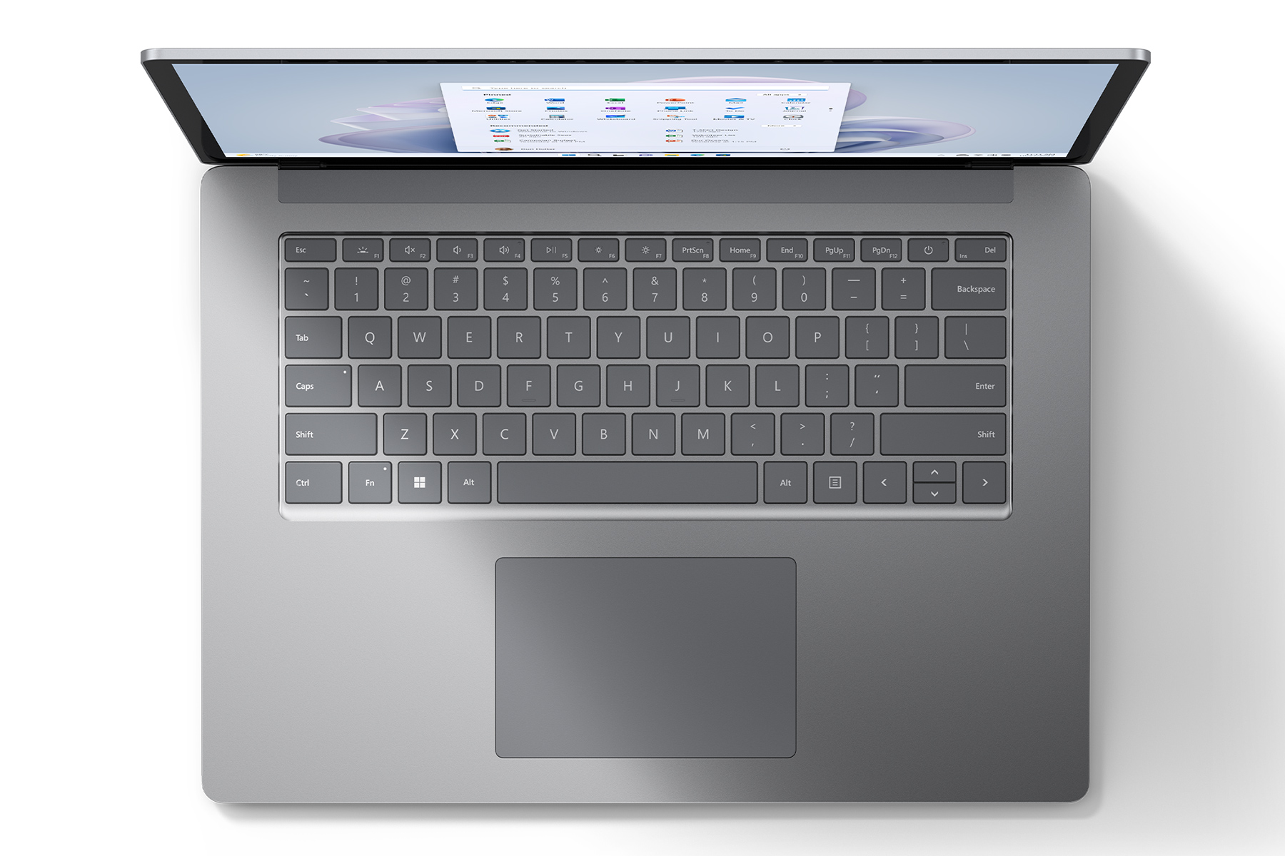 قیمت لپ تاپ سرفیس لپ تاپ 5 نسخه 13.5 اینچ مایکروسافت - Core i5-1235U IrisXe 8GB 256GB