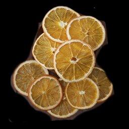 پرتقال خشک درجه یک بدون افزودنی 750 گرمی | کالندز