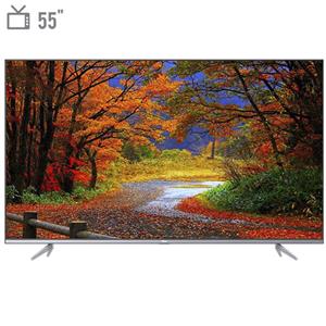 قیمت و خرید تلویزیون ال ای دی هوشمند تی سی ال مدل 55P725 سایز 55 اینچ TCL55P725 Smart LED 55 Inch TV