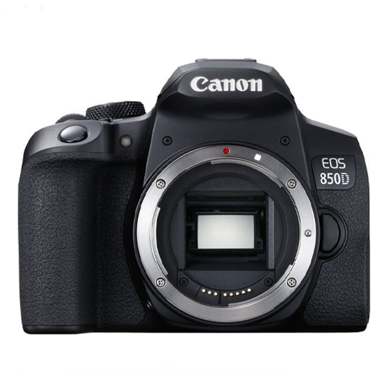 قیمت و خرید دوربین دیجیتال کانن مدل EOS 850D body