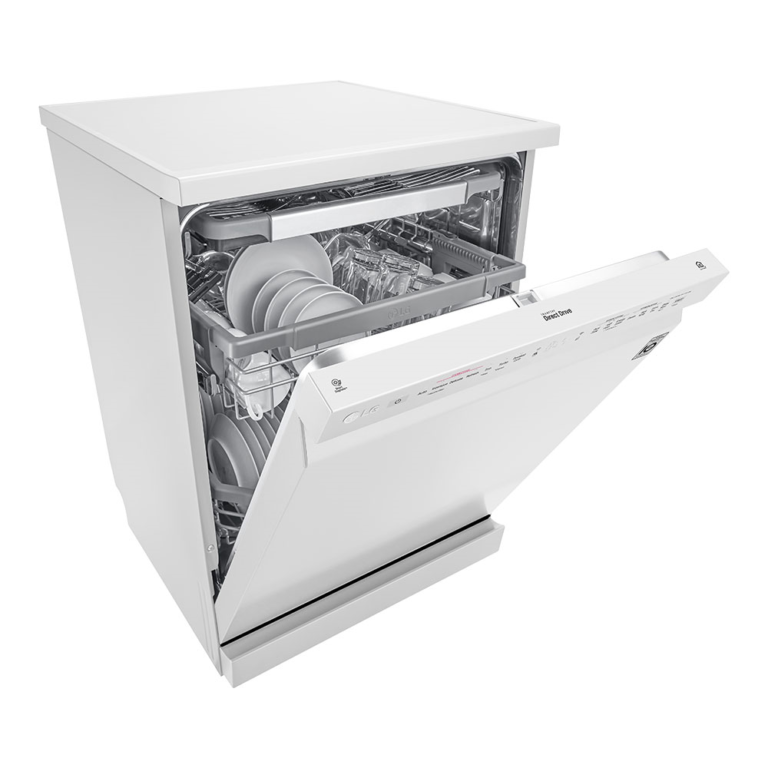 ماشین ظرفشویی ال جی مدل XD77W | فروشگاه لوازم خانگی کوه نور
