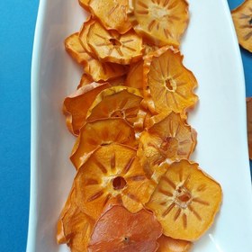 خرید و قیمت خرمالو خشک فروشگاه پرتقال (150گرم) کیفیت بالا، خوشمزه و شیرین،نرم | ترب