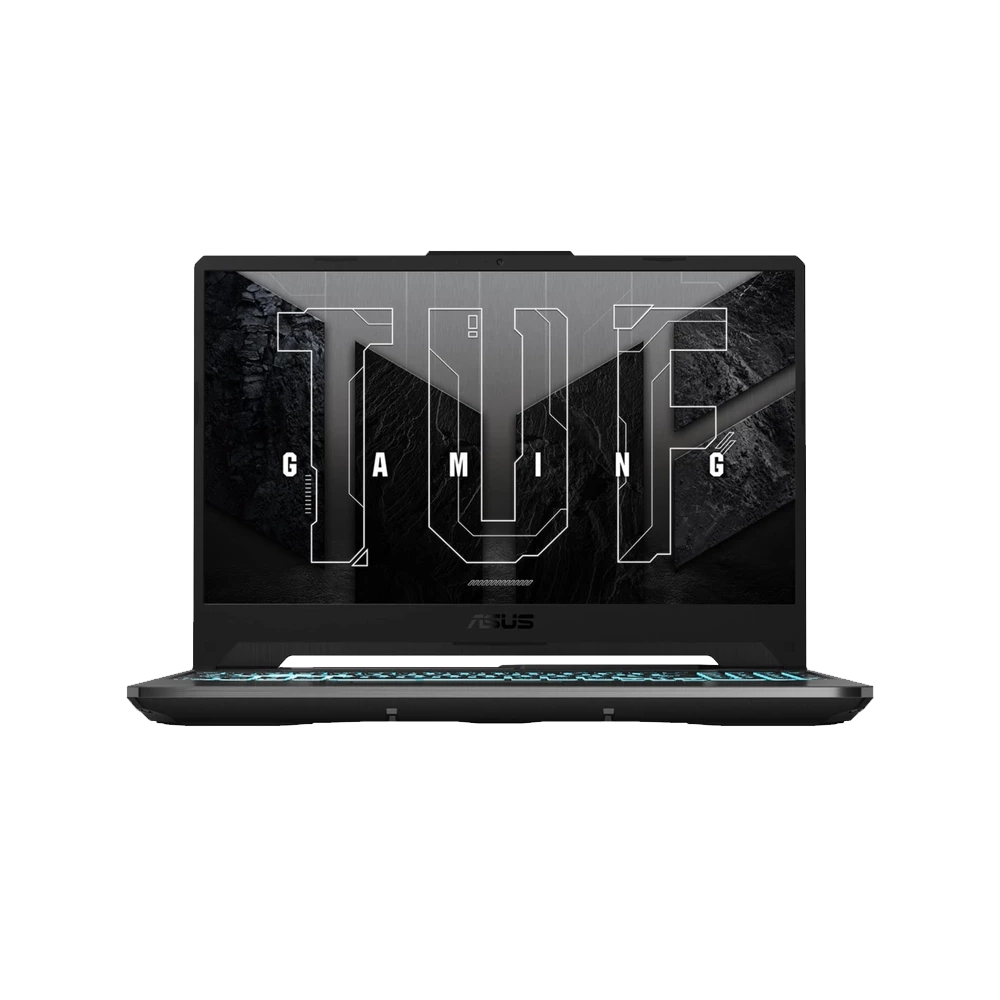 لپ تاپ ایسوس 15.6 اینچی مدل TUF Gaming F15 FX506HF i5 11400H 8GB 512GBRTX2050 4GB - فروشگاه دیجی مال کالا