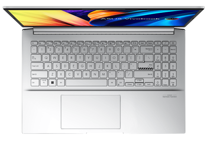 لپ تاپ 15.6 اینچ Asus مدل Vivobook Pro 15 OLED K6500ZC - MA330 - فروشگاهابزارجو