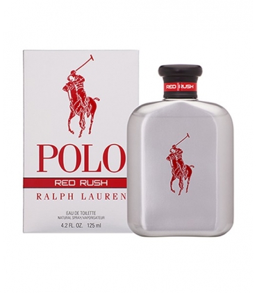 خرید،قیمت عطر و ادکلن مردانه رالف لورن پولو Ralph Lauren Polo Red Rush