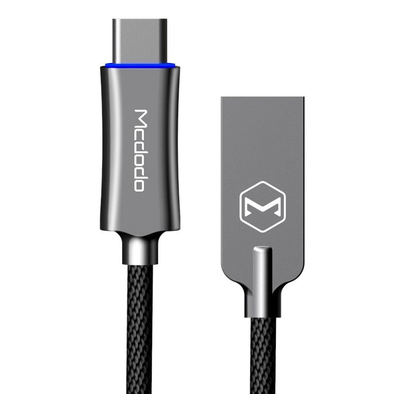 قیمت و خرید کابل تبدیل USB به USB-C مک دودو مدل CA-288 طول 1.5 متر