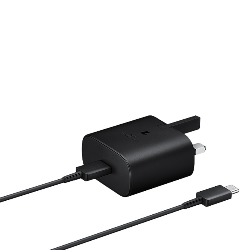 قیمت و خرید شارژر دیواری مدل EP-TA800XBEGAE به همراه کابل تبدیل USB-C