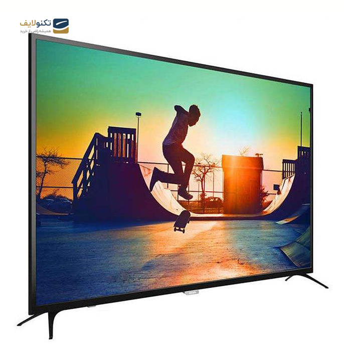 قیمت تلویزیون ال ای دی هوشمند فیلیپس مدل 65put6023 سایز 65 اینچ مشخصات
