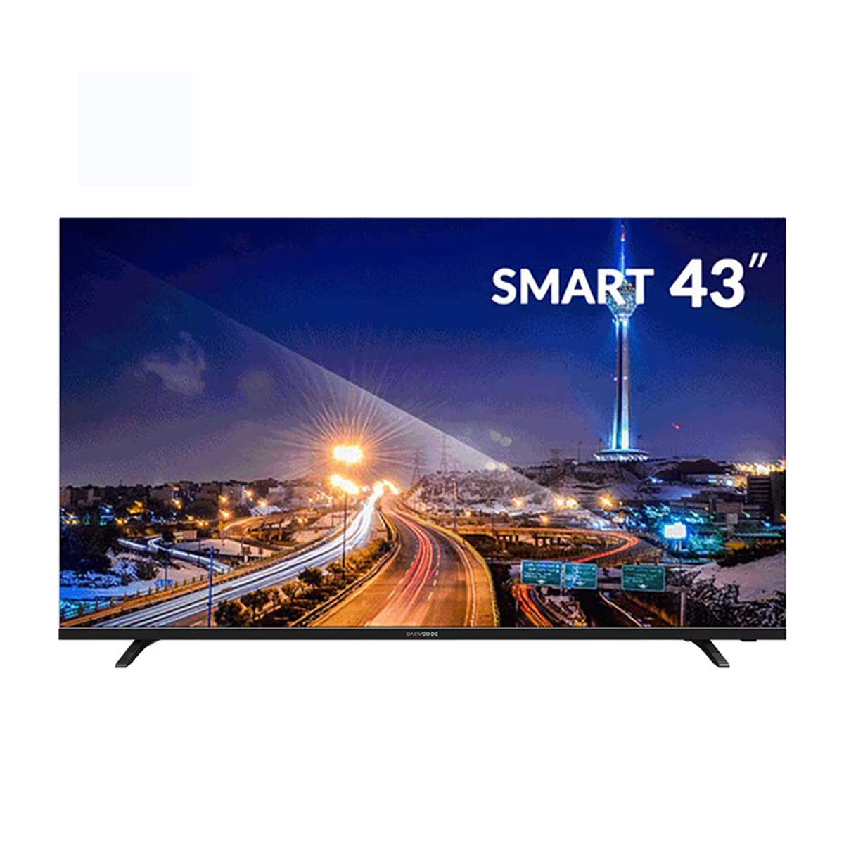 قیمت تلویزیون ال ای دی هوشمند دوو مدل DSL-43S7100EMسایز 43 اینچ مشخصات