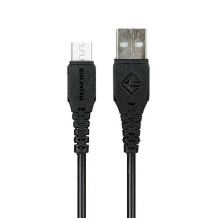 کابل تبدیل USB به microUSB کلومن مدل KD-70 طول 1 متر | امروز 27 فروردین1403 | آیشاپ