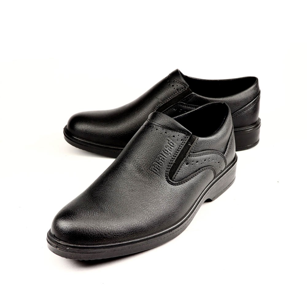 کفش طبی مردانه پاسارگاد مدل هومن کد 01 مشخصات، قیمت و خرید | بانک کفش