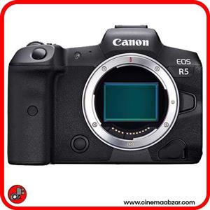 قیمت و خرید دوربین بدون آینه کانن Canon EOS R5 Mirrorless Camera Body