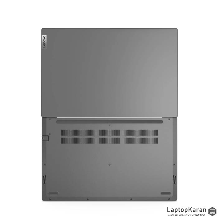 لپ تاپ لنوو مدل V15 پردازنده i3(1115G4) رم 4GB حافظه 256GB SSD گرافیک Intel- لپتاپ کاران