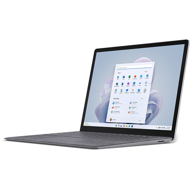 قیمت و خرید لپ تاپ 15 اینچی مایکروسافت مدل Surface Laptop 5-i7 32GB 1SSD