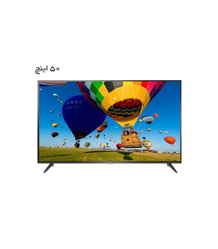 مشخصات و قیمت تلویزیون هوشمند تی سی ال مدل 50P65USL|رنگین شاپ