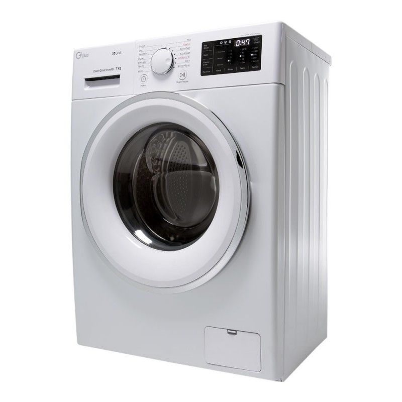 ماشین لباسشویی|ماشین لباسشویی جی پلاس مدل L7025W