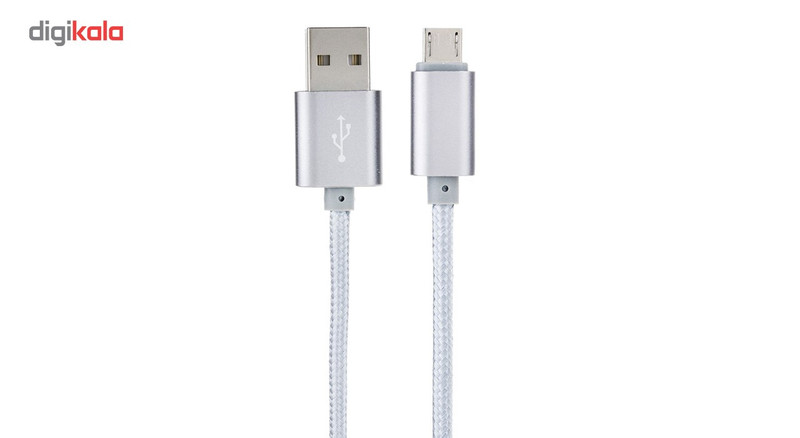 قیمت و خرید کابل تبدیل USB به microUSB کابریکس مدل In Style طول 1.5 متر