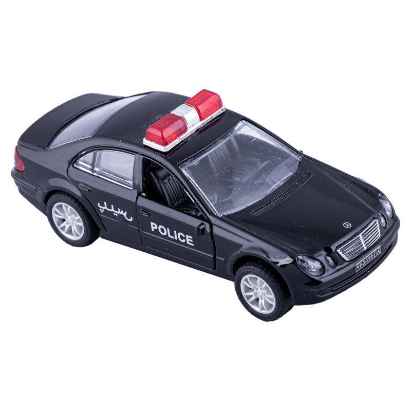 قیمت و خرید ماشین بازی مدل بنز الگانس پلیس