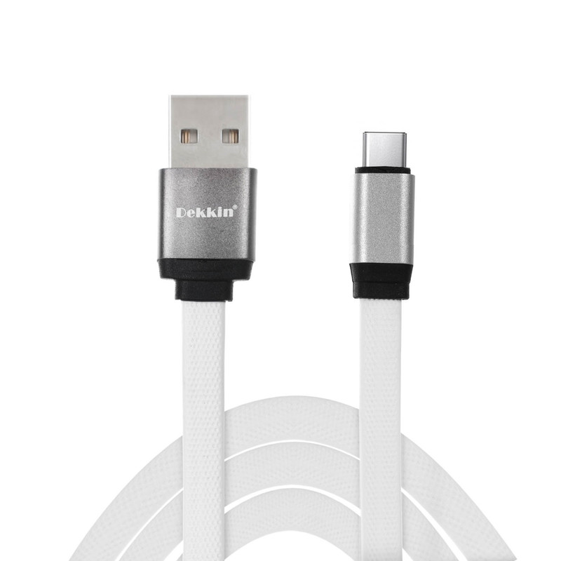 قیمت و خرید کابل تبدیل USB به USB-C دکین مدل POCO X3 &amp; A52 طول 1 متر