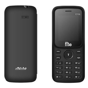 گوشی موبایل جی ال ایکس دو سیم کارت مدل zoom me C11A - فروشگاه اینترنتیفروشنده