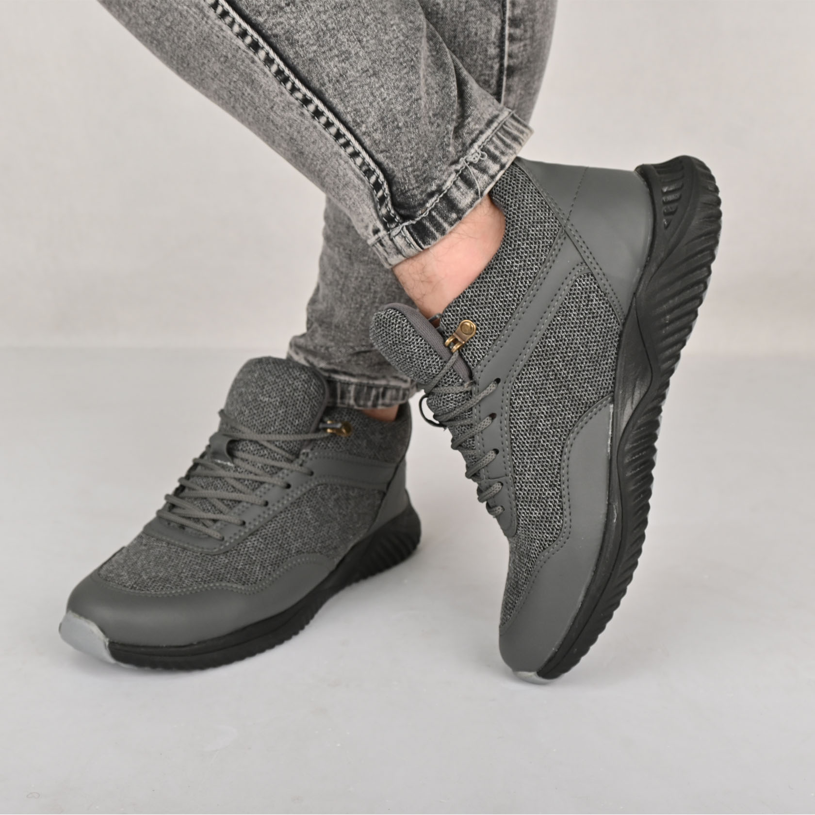 📌 قیمت و خرید آنلاین کفش پیاده روی مردانه کفش سعیدی مدل 972TM [1403] -فروشگاه پاوریکا
