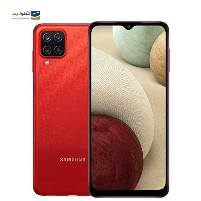 گوشی سامسونگ a12، قیمت و مشخصات Samsung a12(ارسال فوری) - تکنولایف
