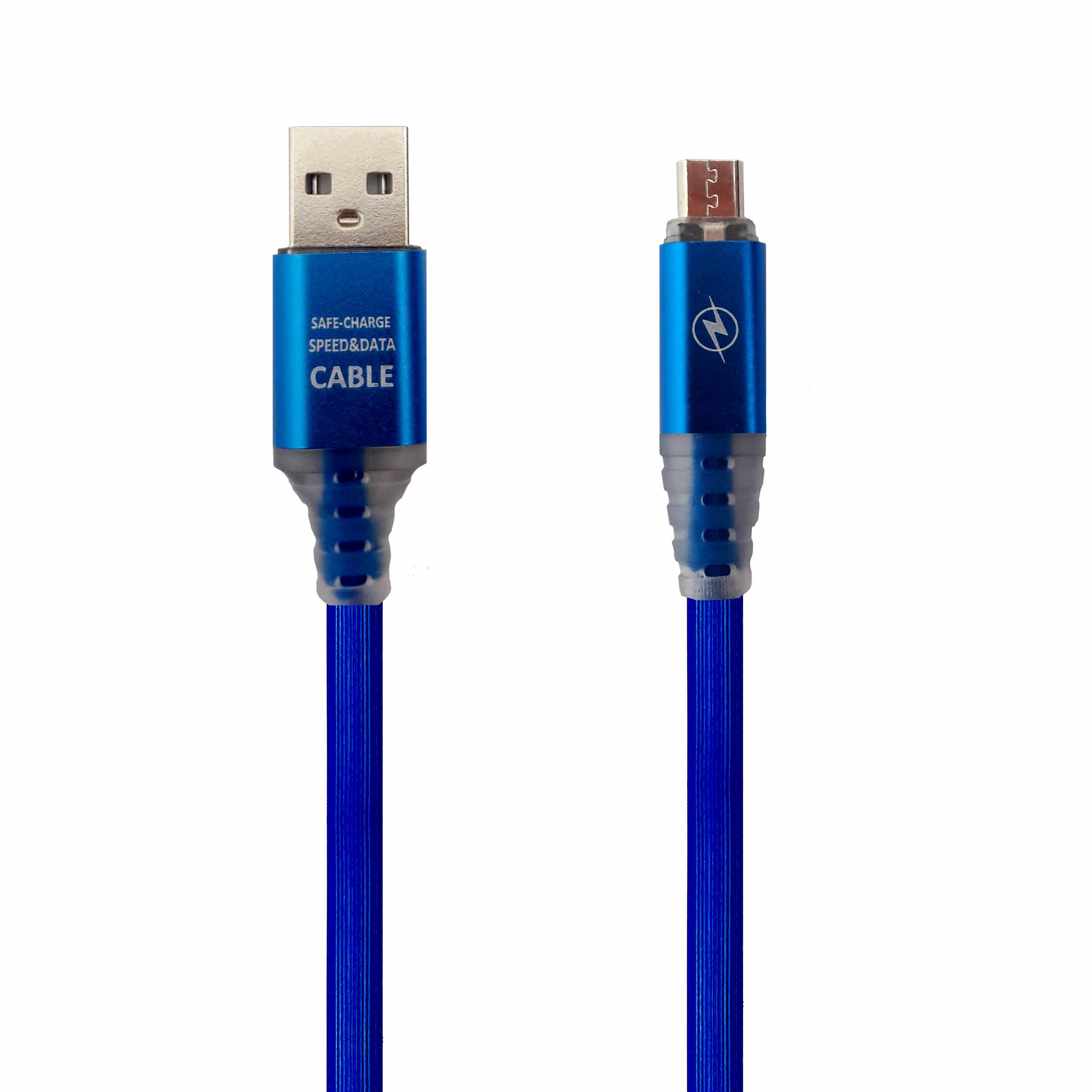 کابل تبدیل USB به MicroUSB مدل A10s طول 1 متر