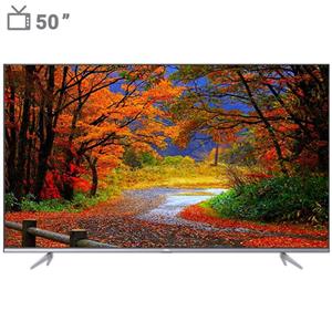قیمت و خرید تلویزیون هوشمند تی سی ال مدل 50P725i سایز 50 اینچ