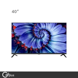تلویزیون ال ای دی هوشمند جی پلاس 40 اینچ مدل 40PH616N - انتخاب سنتر