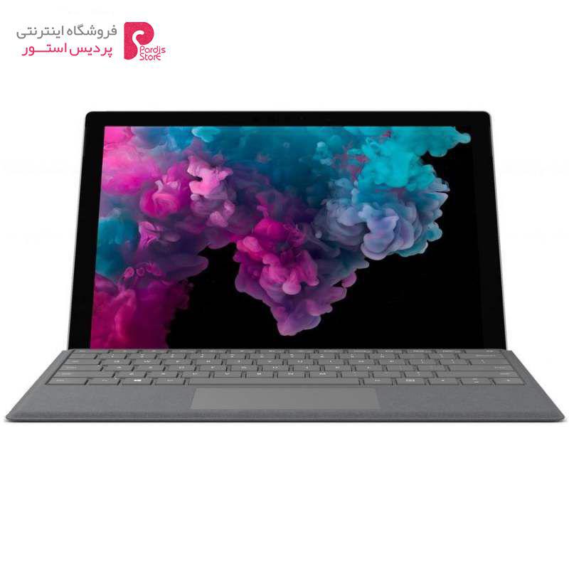 مشخصات فنی ، قیمت و خرید تبلت مایکروسافت Surface Pro 6 - D با کیبورد