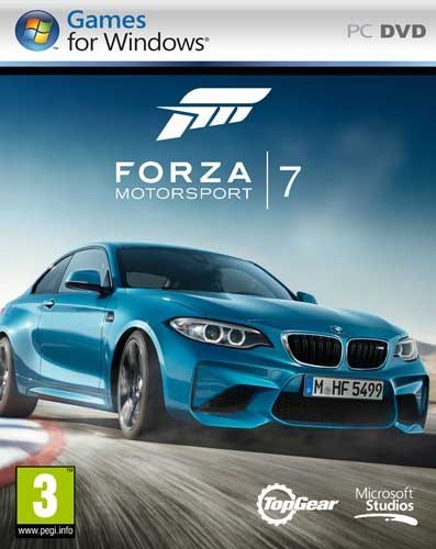 خرید و قیمت بازی Forza MotorSport 7 برای Xbox One - گیم بازار | ترب